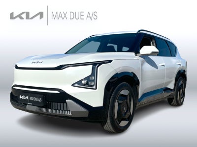 Kia EV5 81 Long Range Upgrade 5d