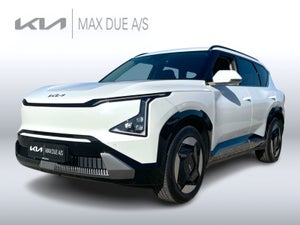 Kia EV5 Long Range Upgrade