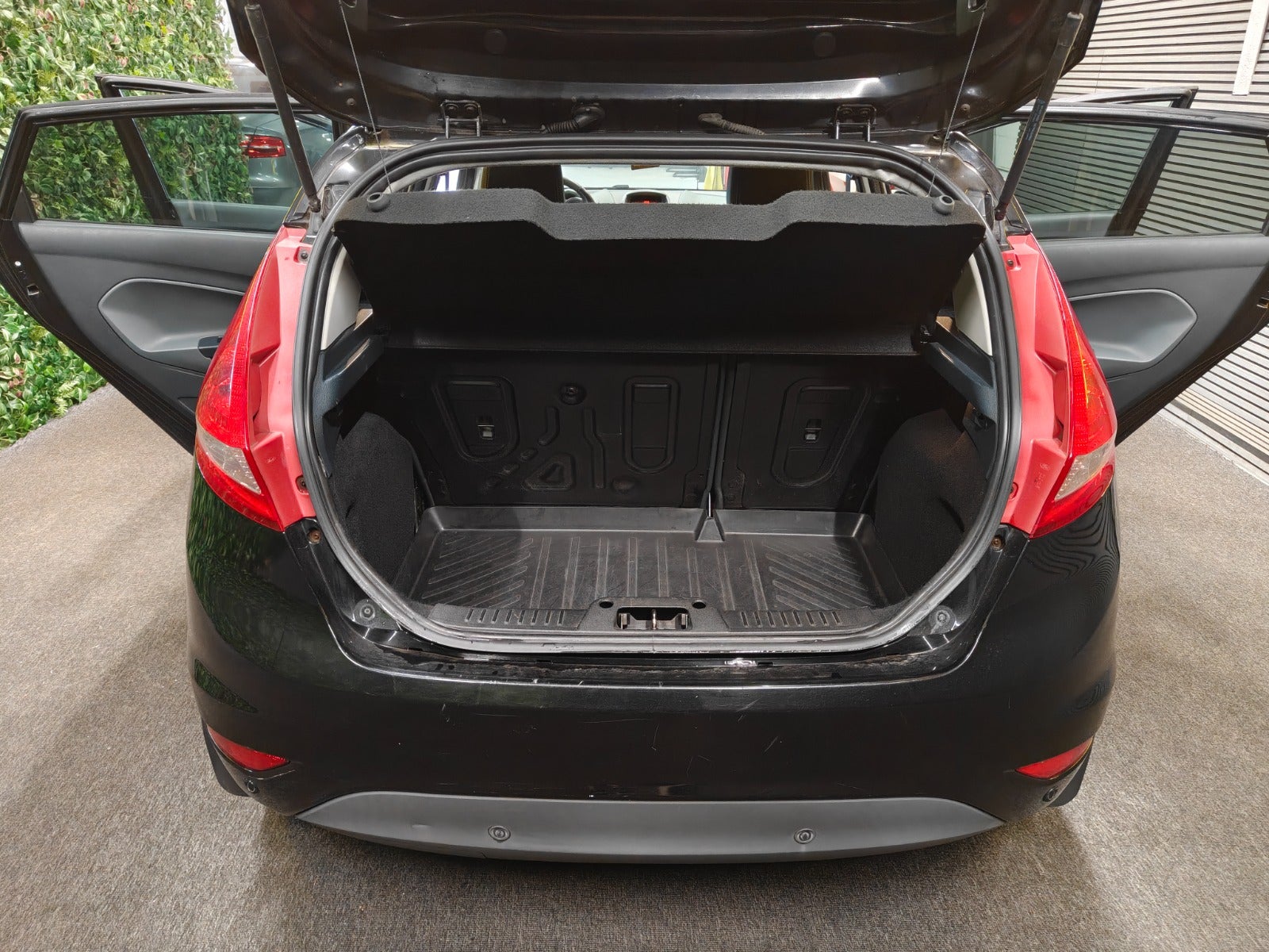 Billede af Ford Fiesta 1,4 Titanium