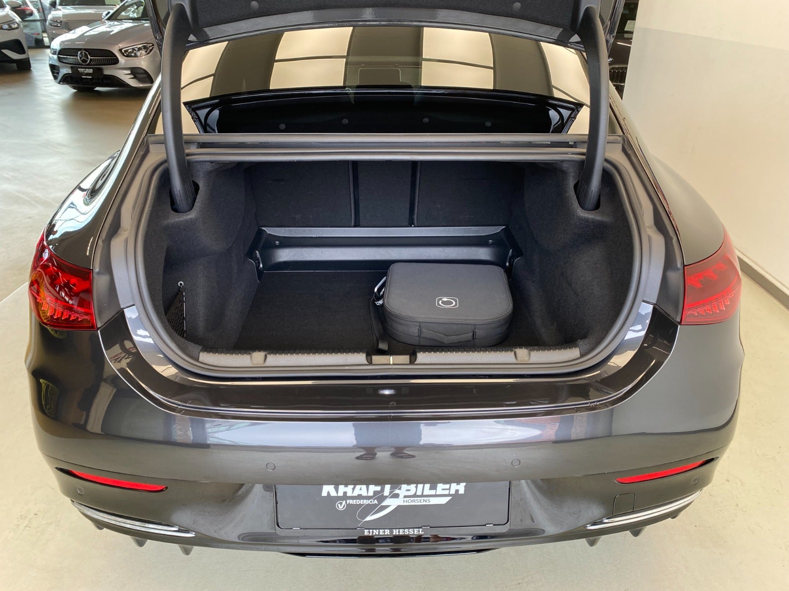 Billede af Mercedes EQE350  AMG Edition