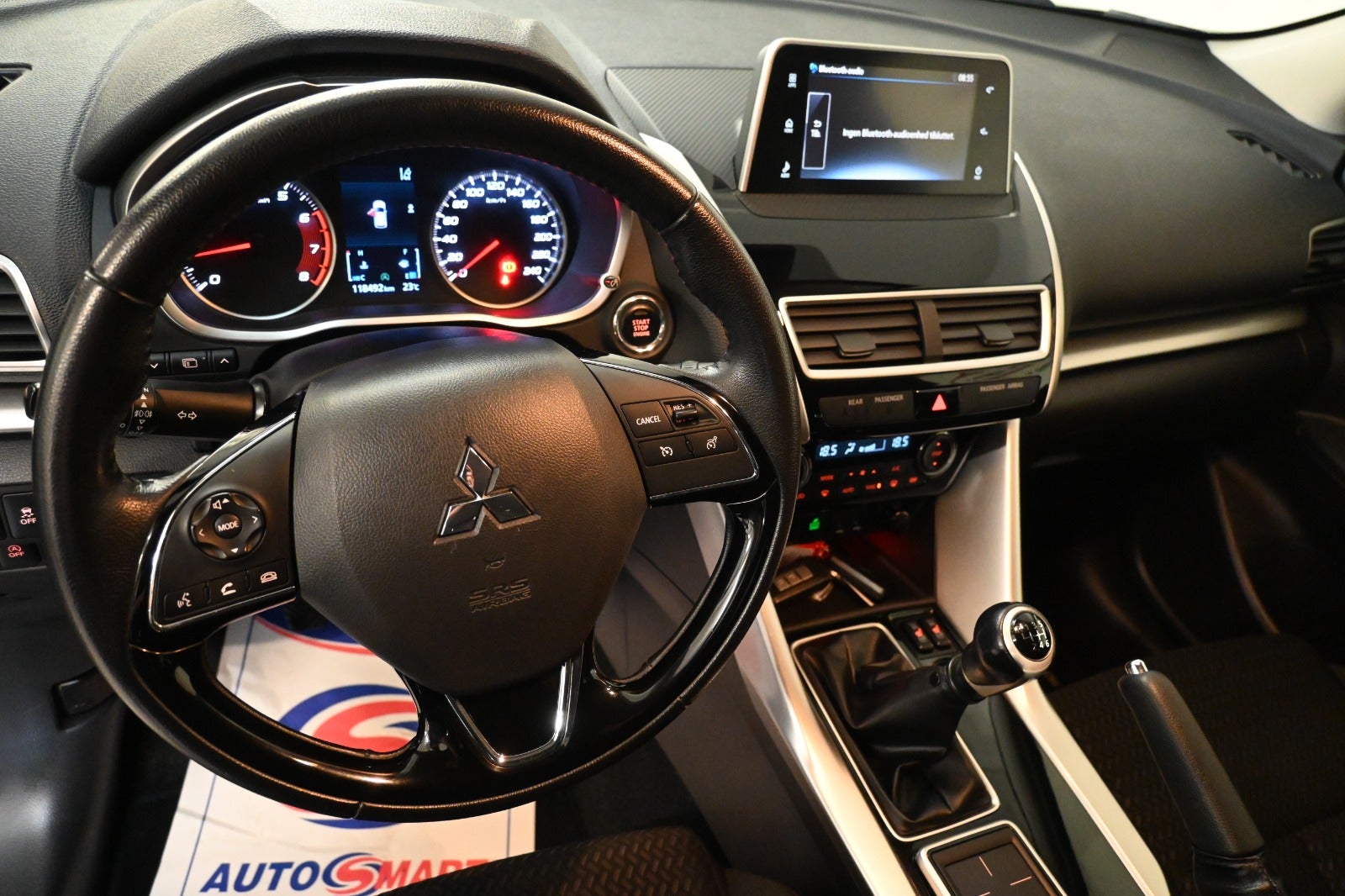 Mitsubishi Eclipse Cross T 163 Invite+