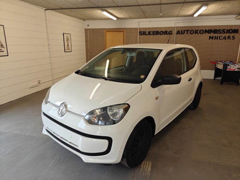 VW Up! 60 Roskilde Edition BMT