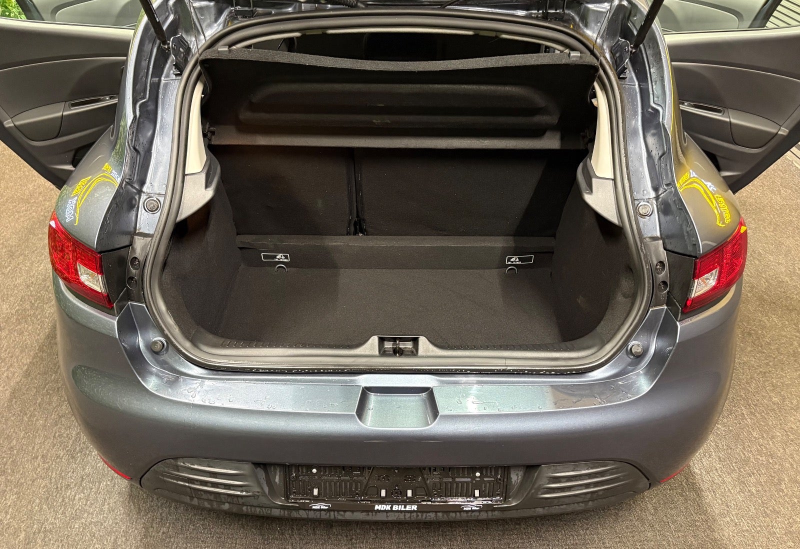 Billede af Renault Clio IV 0,9 TCe 75 Zen