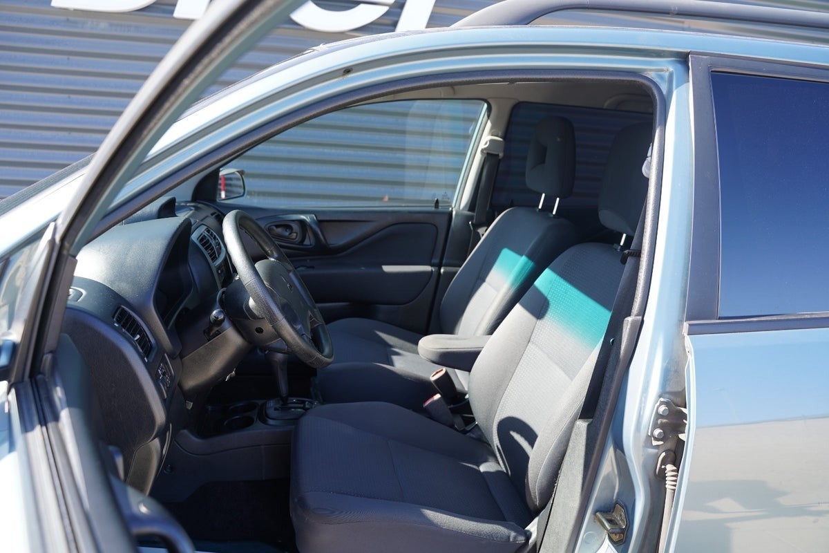 Billede af Mitsubishi Space Star 1,6 Comfort aut.
