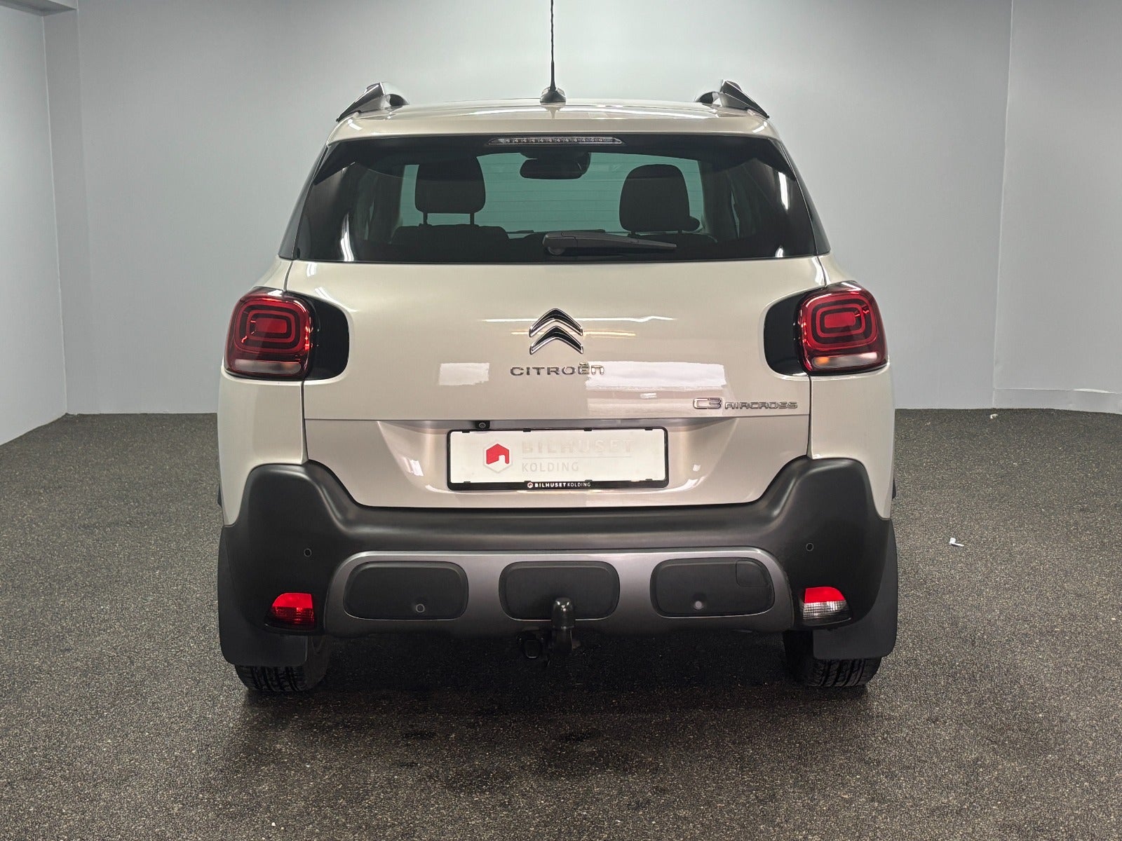 Billede af Citroën C3 Aircross 1,5 BlueHDi 100 VTR Sport