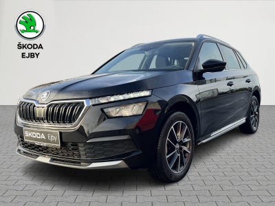 Skoda Kamiq 1,5 TSi 150 Style DSG 5d