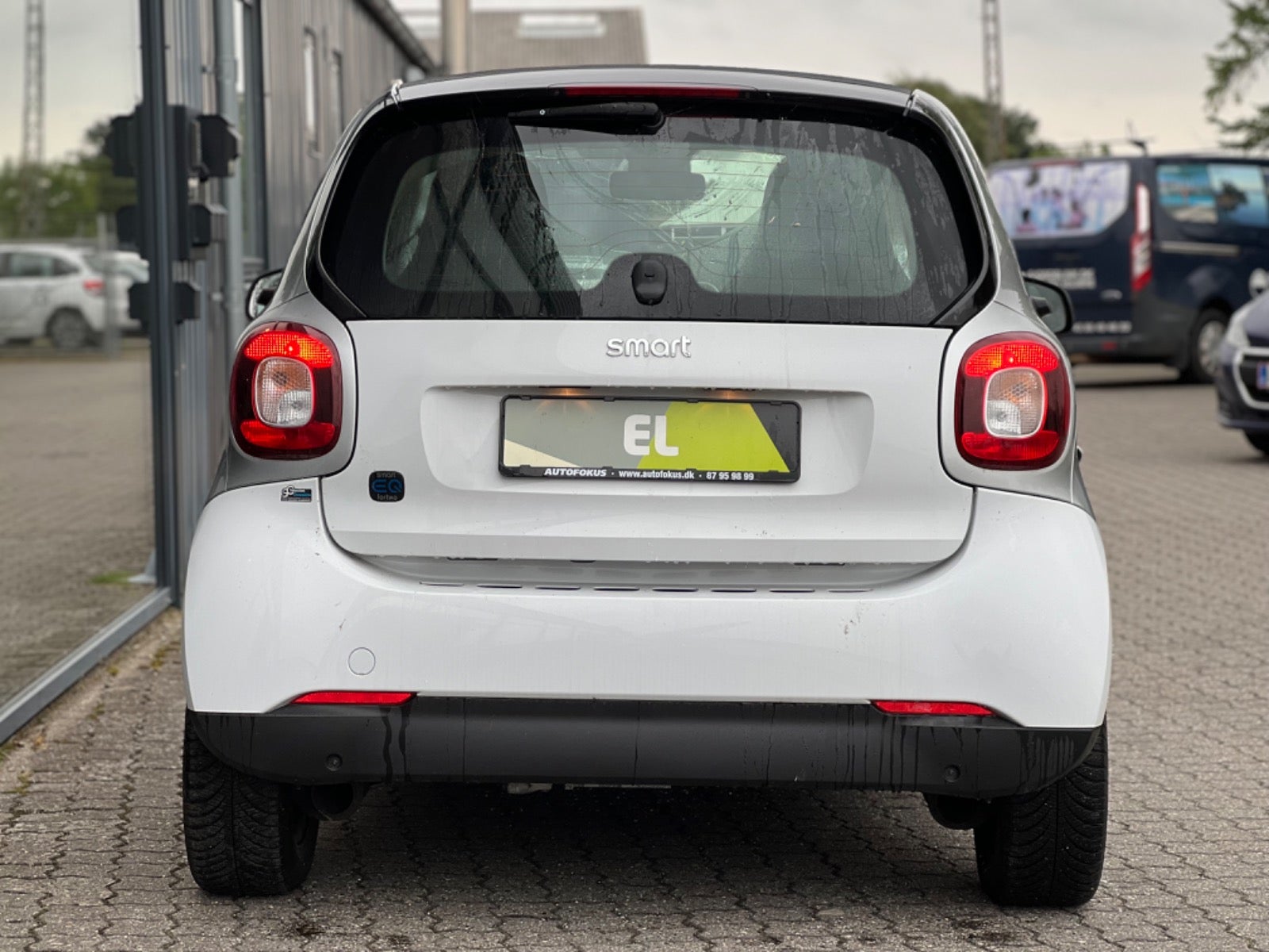 Smart Fortwo 2019