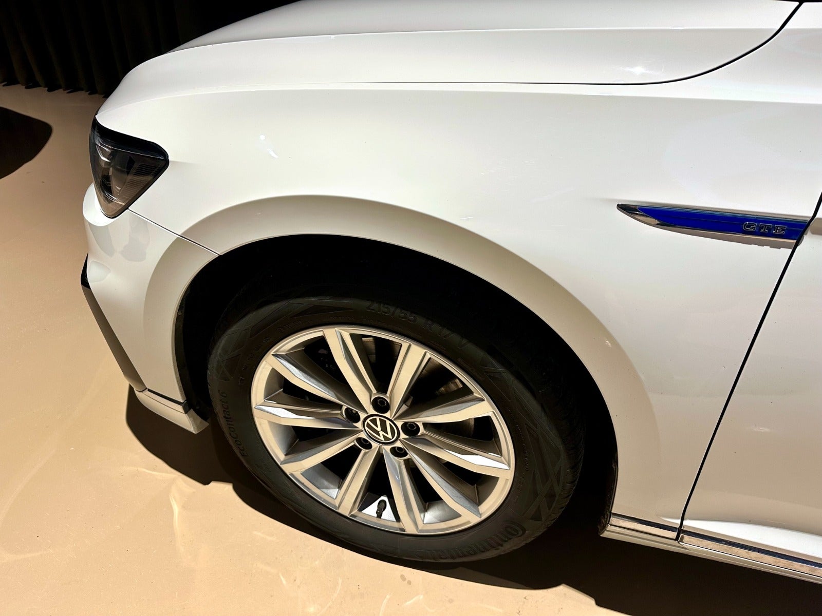 Billede af VW Passat 1,4 GTE High Variant DSG