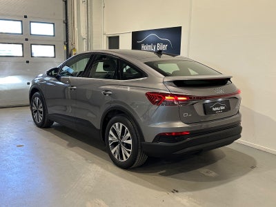 Audi Q4 e-tron Advanced Sportback