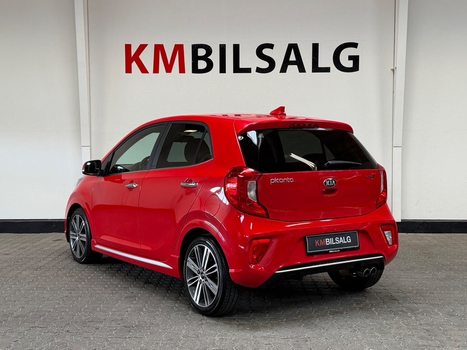 Kia Picanto, Billede 5