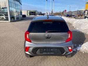 Kia Picanto Prestige Upgrade AMT