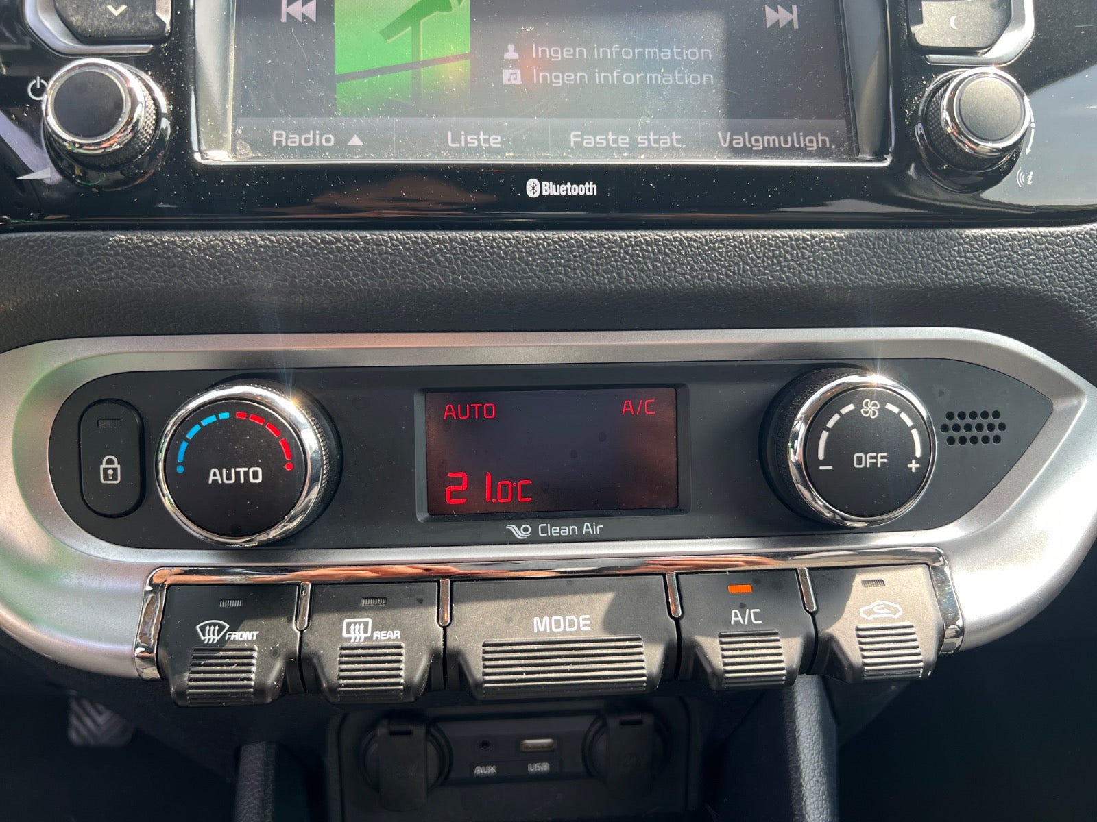 Billede af Kia Rio 1,2 CVVT