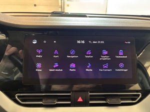 Kia Niro PHEV Comfort DCT