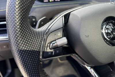 Skoda Enyaq iV RS Coupé