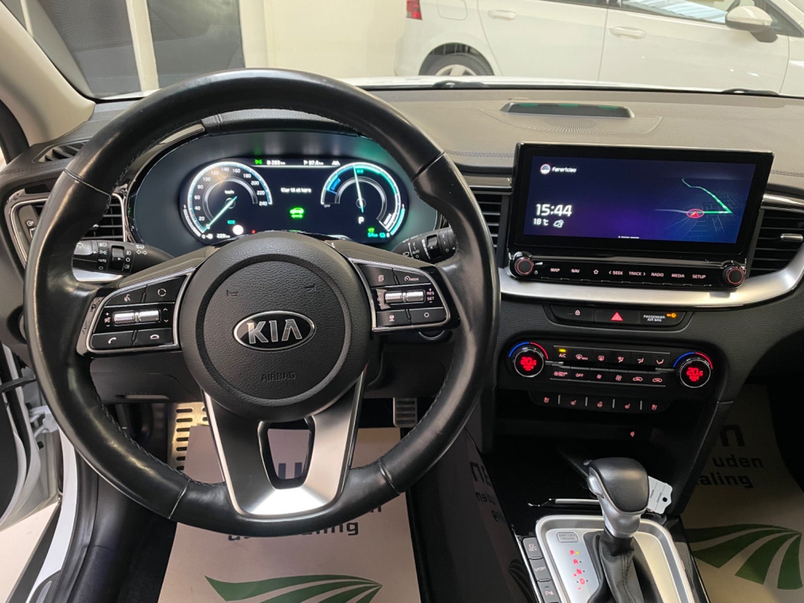 Billede af Kia XCeed 1,6 PHEV Upgrade+ DCT