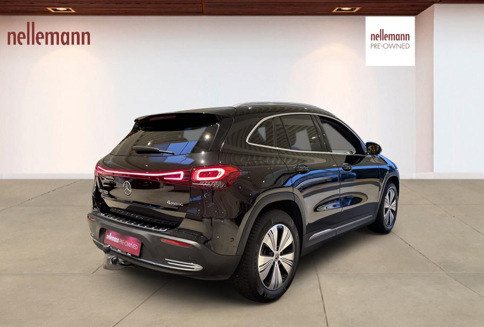 Mercedes EQA300 Progressive 4Matic