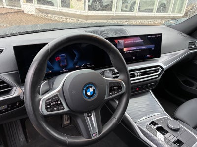 BMW 330e Touring M-Sport aut. Van