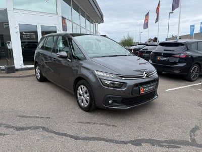 Citroën Grand C4 SpaceTourer 1,2 PureTech 130 Cool 7prs 5d