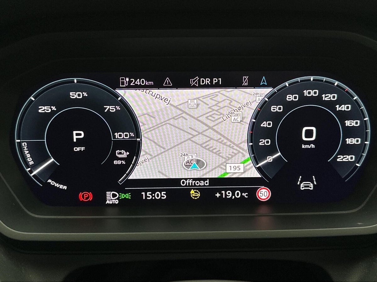 Audi Q4 e-tron Attitude S-line billede 14