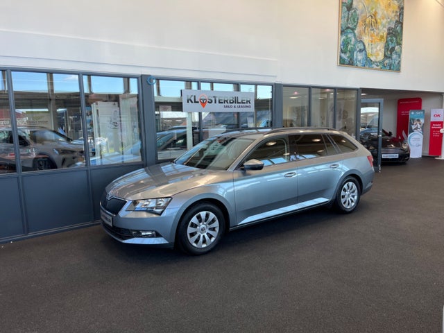 Skoda Superb 1,4 TSi 150 Active Combi