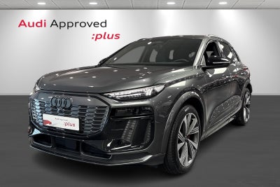 Audi Q6 e-tron  Ultra performance 5d