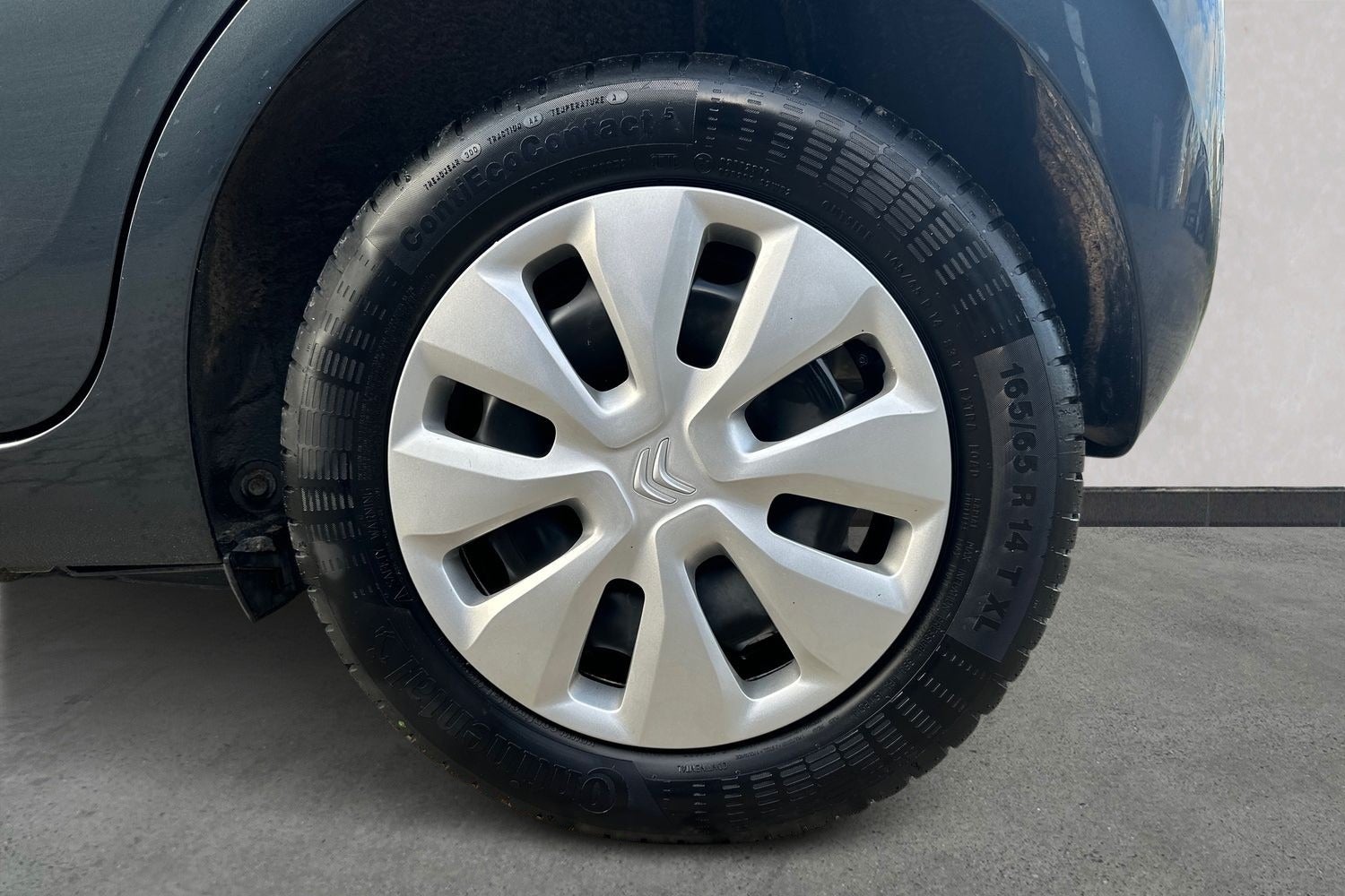 Billede af Citroën C1 1,0 VTi VTR