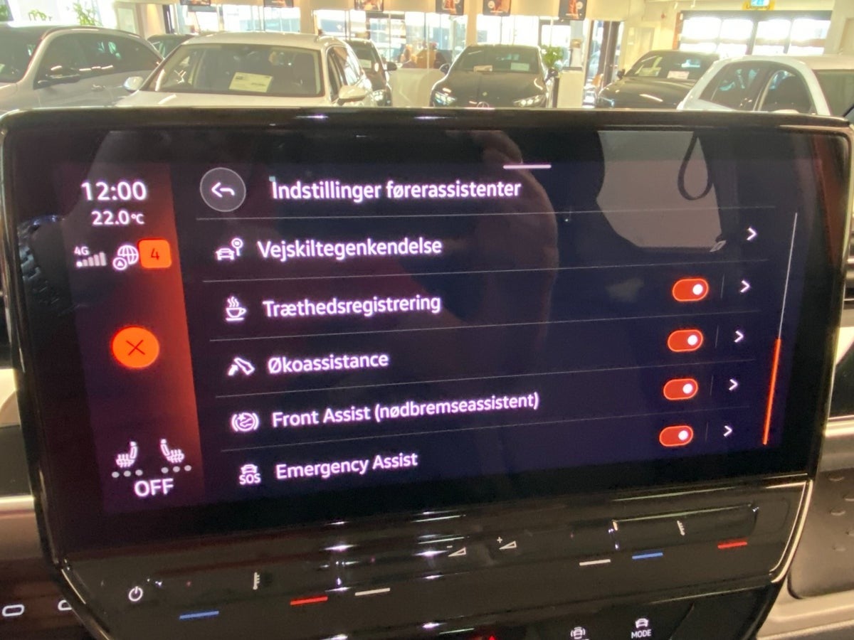 Billede af VW ID.Buzz 77 Pro SWB