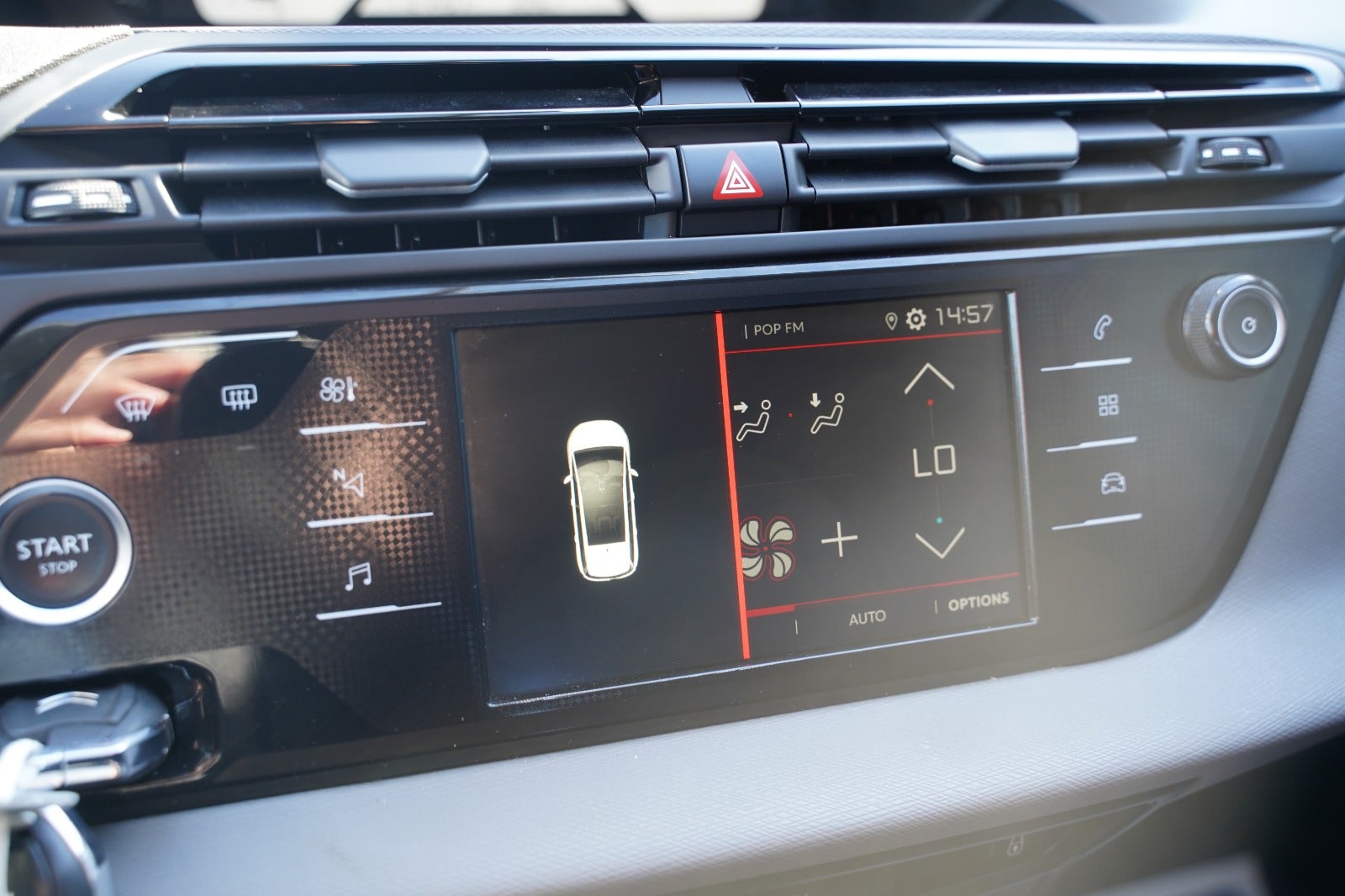 Billede af Citroën Grand C4 SpaceTourer 1,5 BlueHDi 130 Shine 7prs