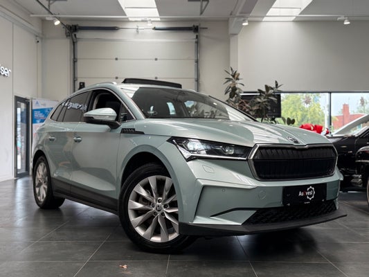 Elektrisk Skoda Enyaq iV El drivmiddel