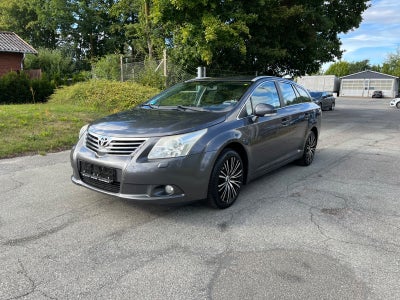 Toyota Avensis 1,8 VVT-i T3 stc. 5d