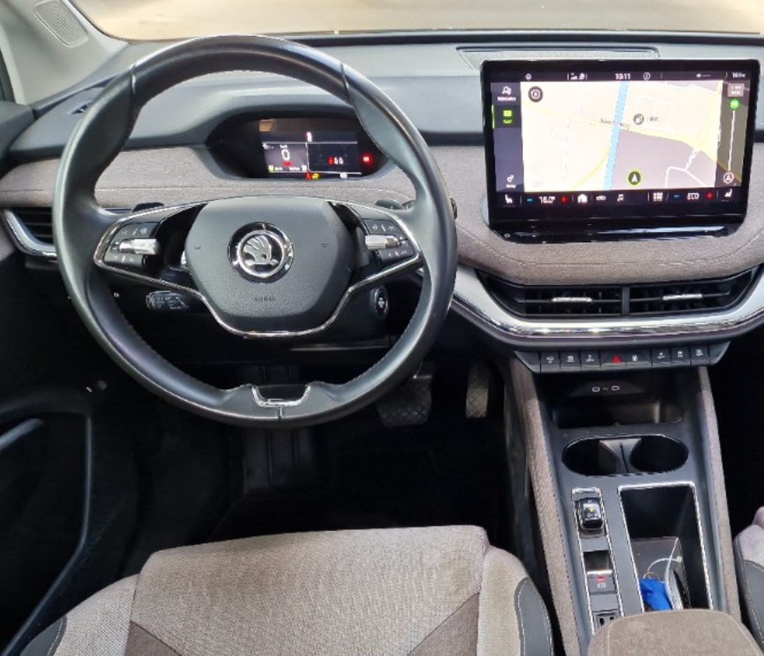 Billede af Skoda Enyaq 60 iV