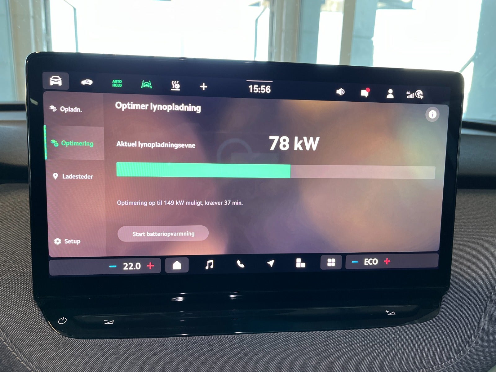 Billede af Skoda Enyaq 85 iV Loft