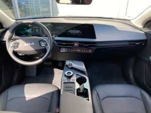 Kia EV6 Long Range Access