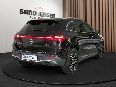 Mercedes EQA350 AMG Edition Advance Plus 4Matic