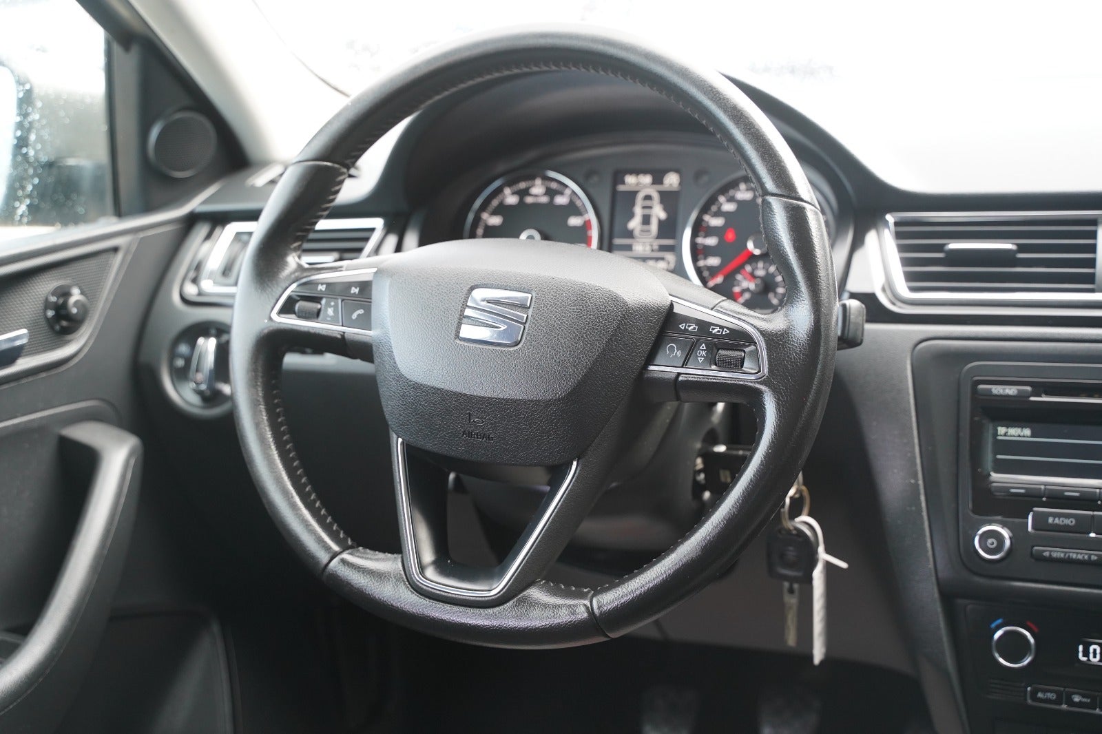 Billede af Seat Toledo 1,2 TSi 105 Style