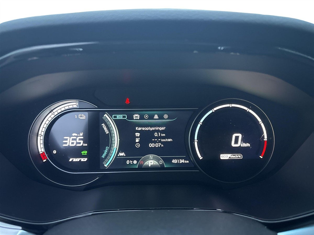 Kia e-Niro Advance billede 13