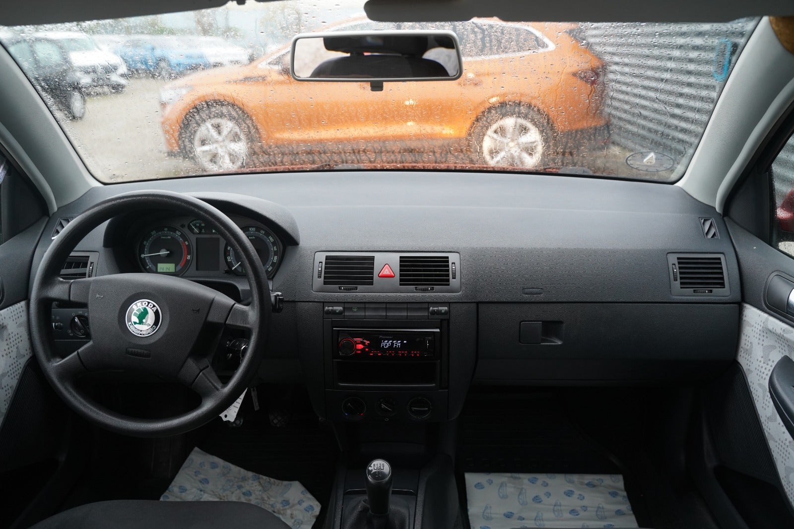 Billede af Skoda Fabia 1,2 12V Comfort