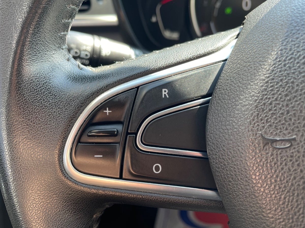 Billede af Renault Kadjar 1,5 dCi 110 Zen