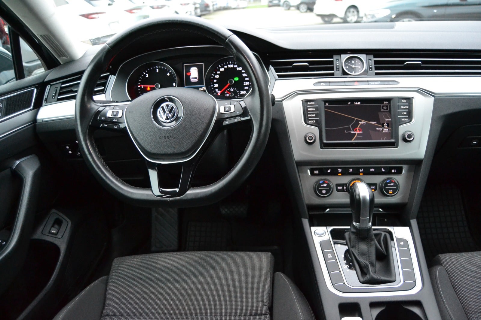 VW Passat 2016