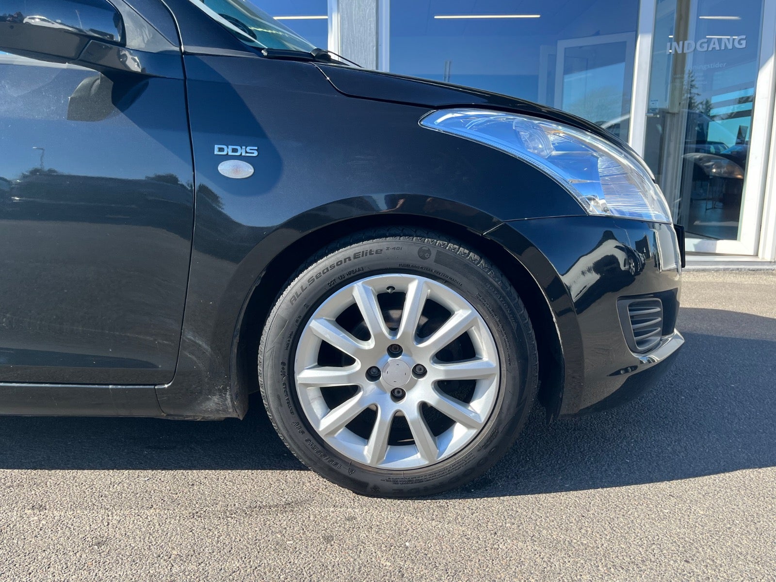 Billede af Suzuki Swift 1,3 DDiS GL