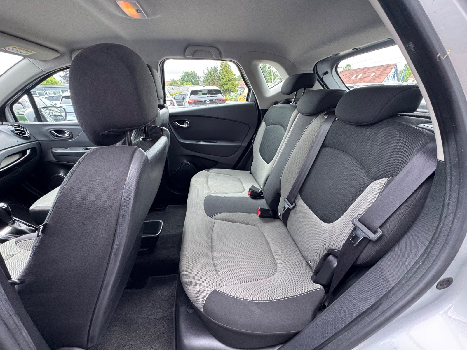 Billede af Renault Captur 1,2 TCe 120 Dynamique EDC