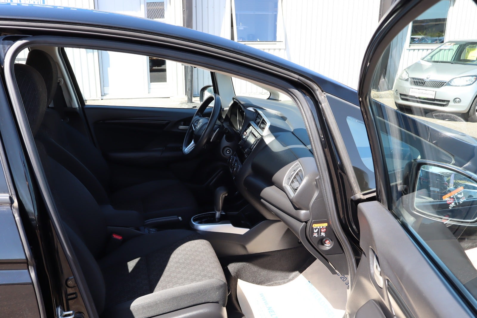 Billede af Honda Jazz 1,3 i-VTEC Elegance CVT