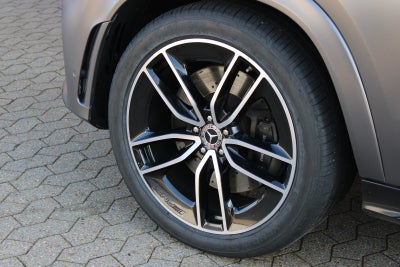 Mercedes GLE350 de AMG Line Coupé aut. 4Matic