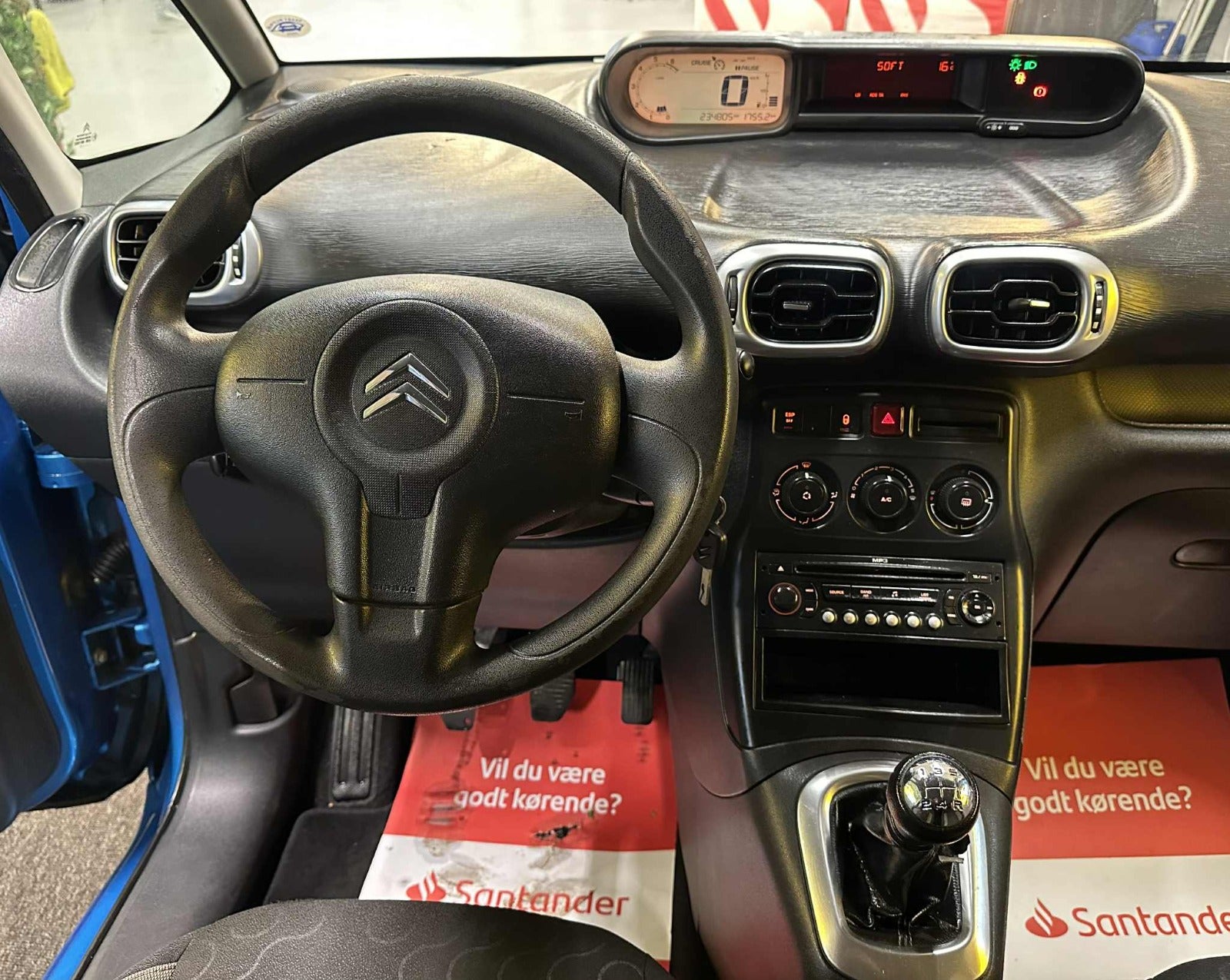 Billede af Citroën C3 Picasso 1,4 VTi 95 Comfort