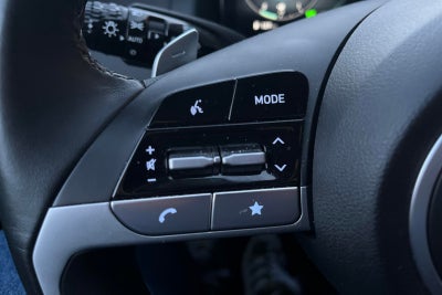 Hyundai Tucson PHEV Essential aut. 4WD