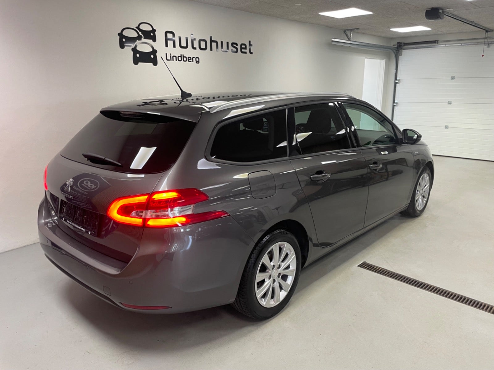 Peugeot 308 2019