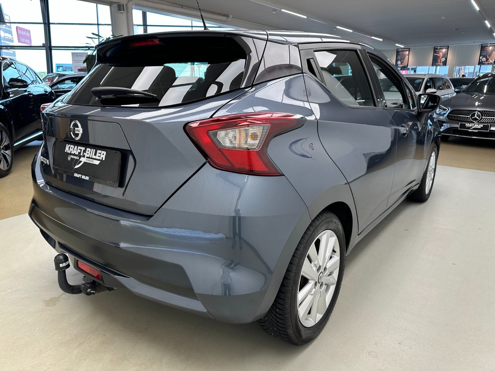 Billede af Nissan Micra 1,0 IG-T 100 Acenta