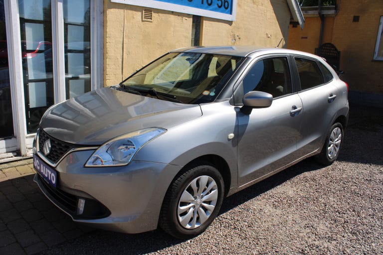 Suzuki Baleno Dualjet Active