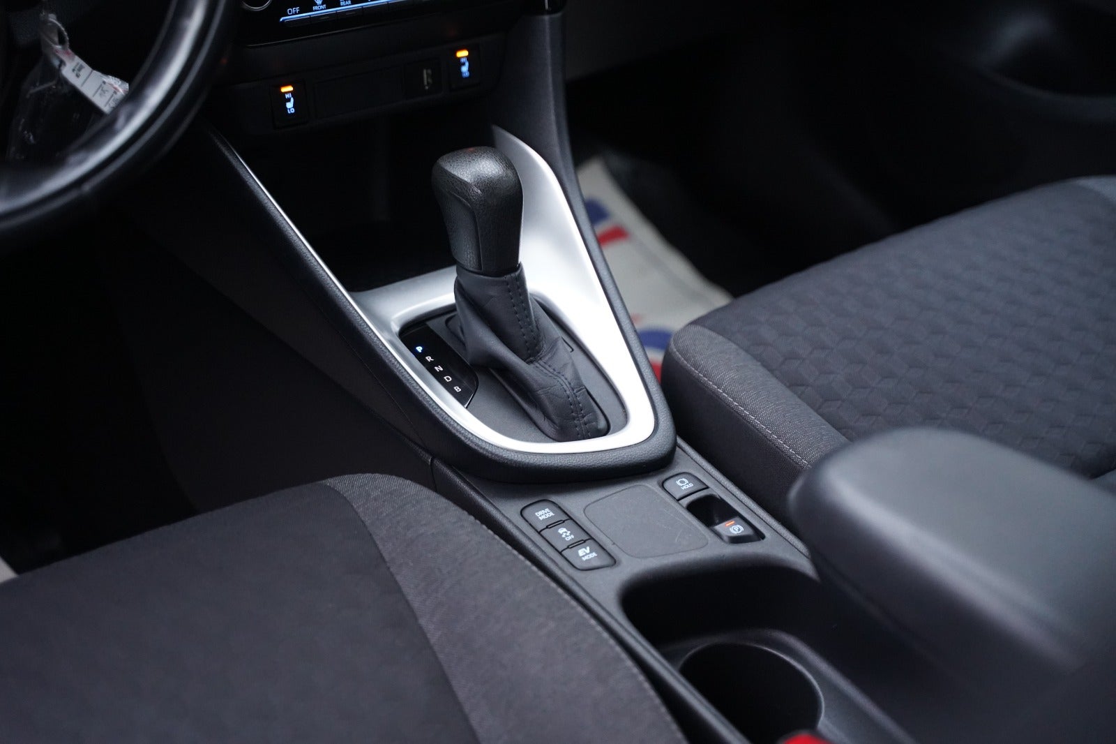 Billede af Toyota Yaris 1,5 Hybrid H3 e-CVT