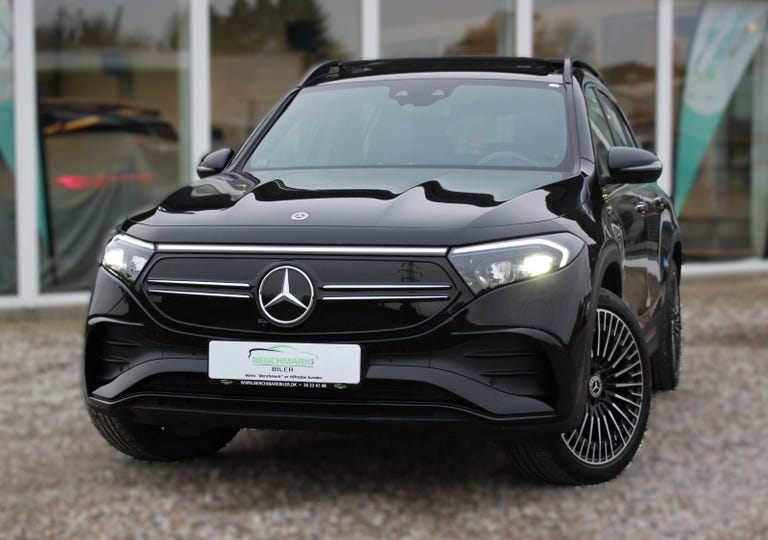 Mercedes EQB300 AMG Line 4Matic